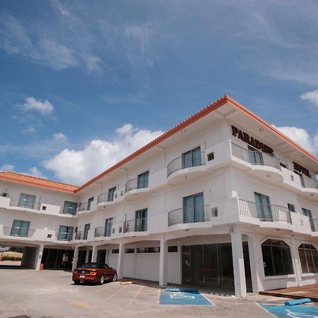 Paradise Hotel Saipan Luaran gambar