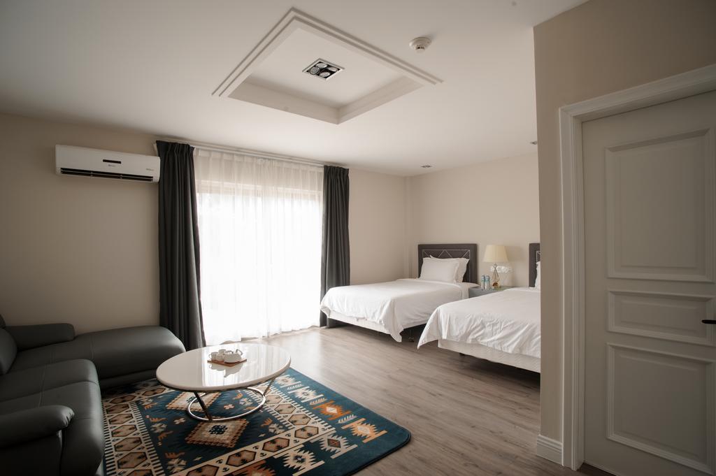 Paradise Hotel Saipan Luaran gambar