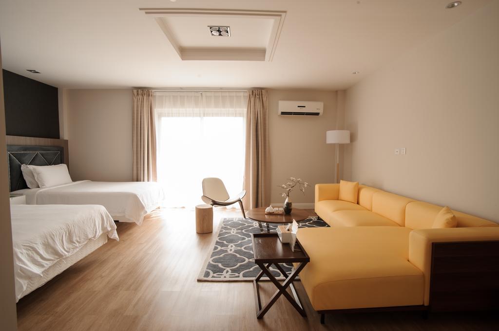 Paradise Hotel Saipan Luaran gambar