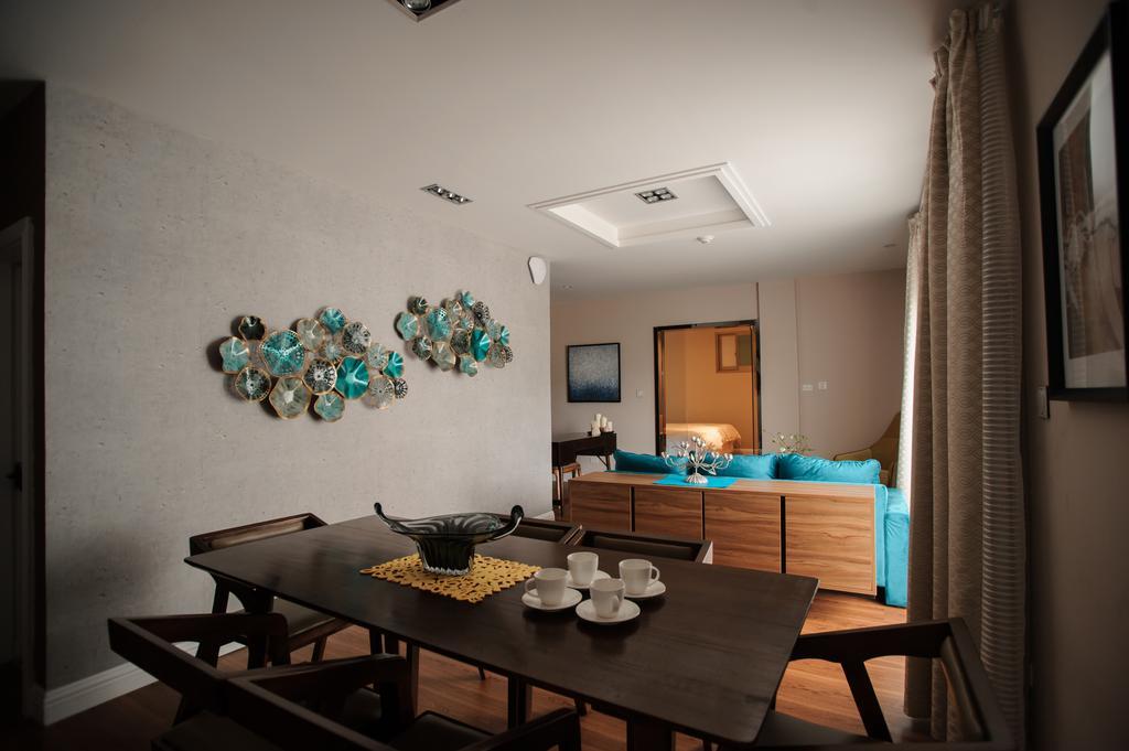 Paradise Hotel Saipan Luaran gambar