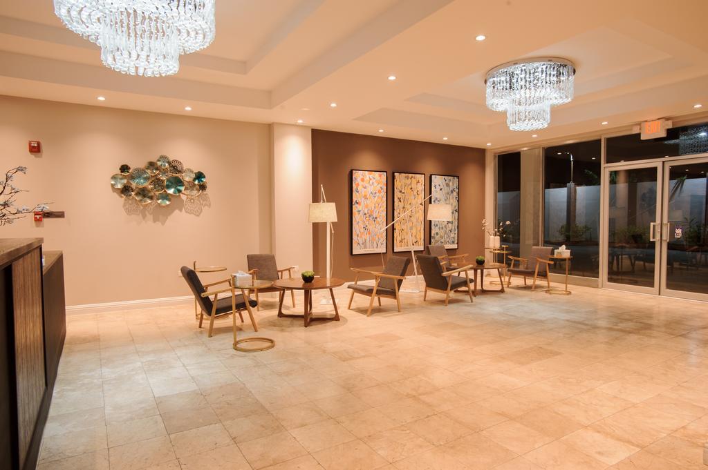 Paradise Hotel Saipan Luaran gambar