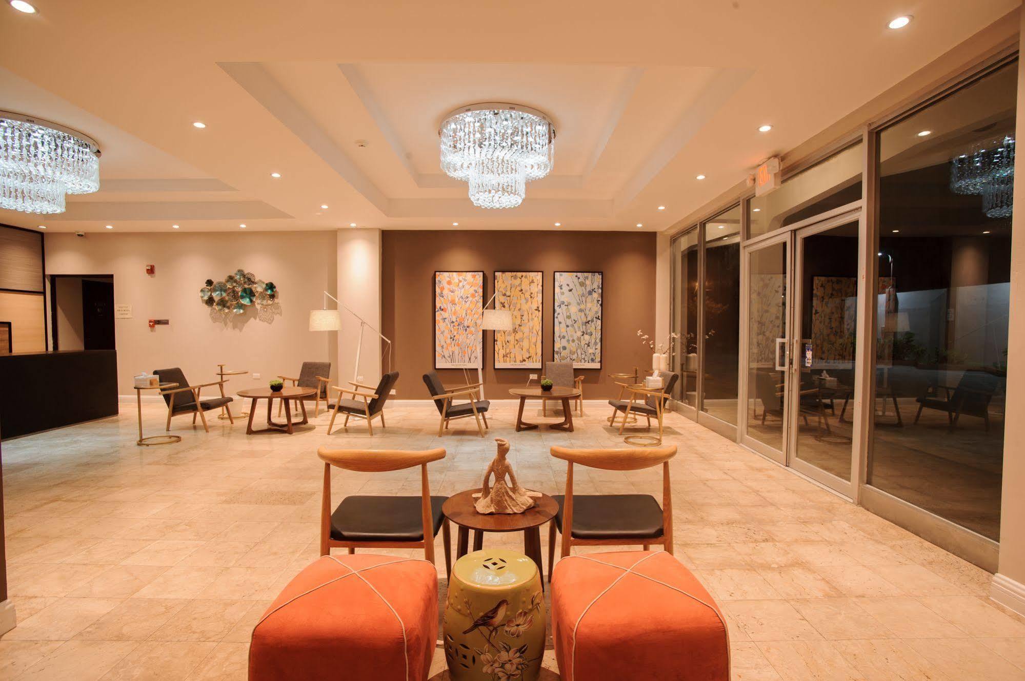 Paradise Hotel Saipan Luaran gambar