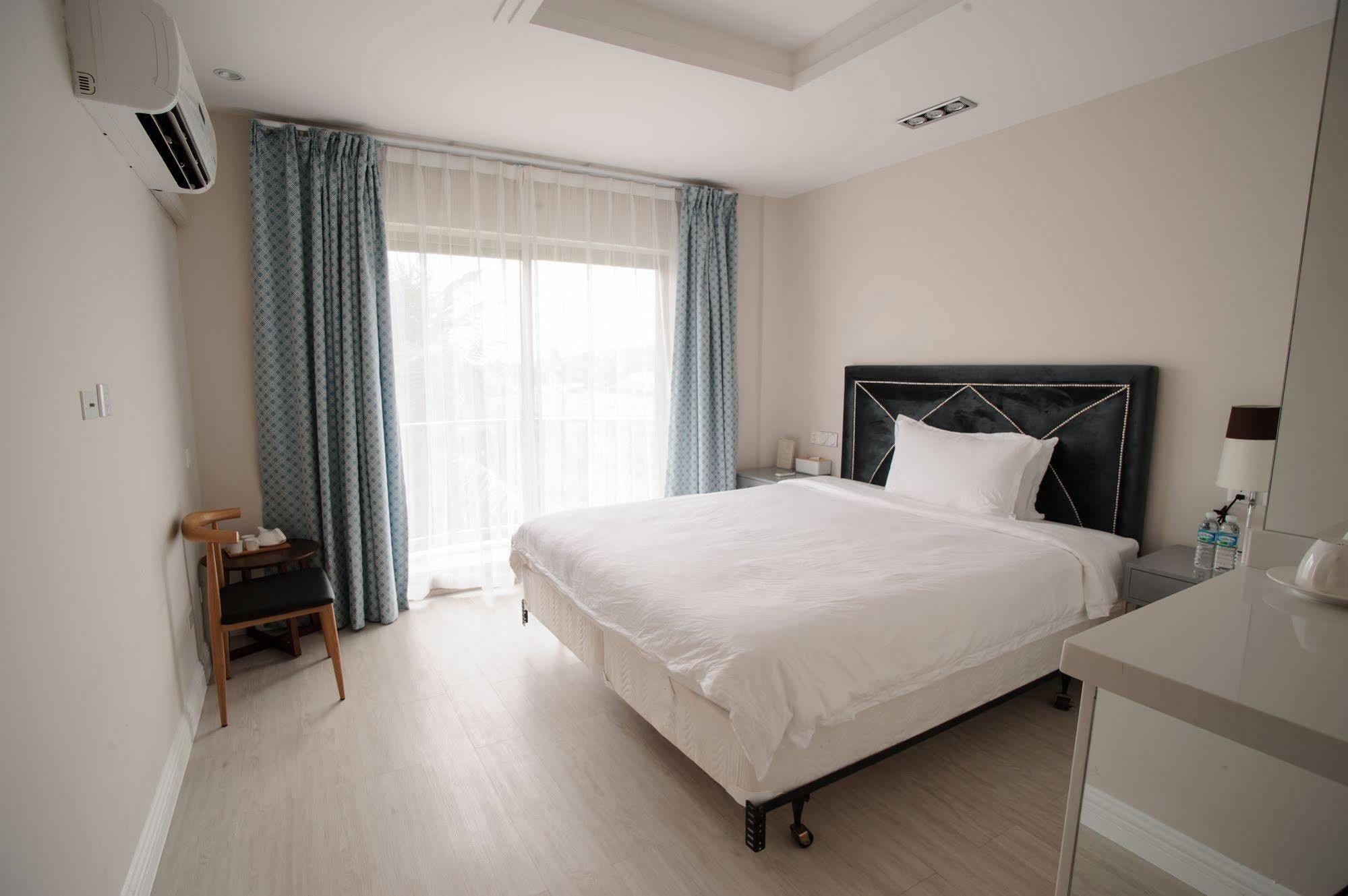Paradise Hotel Saipan Luaran gambar