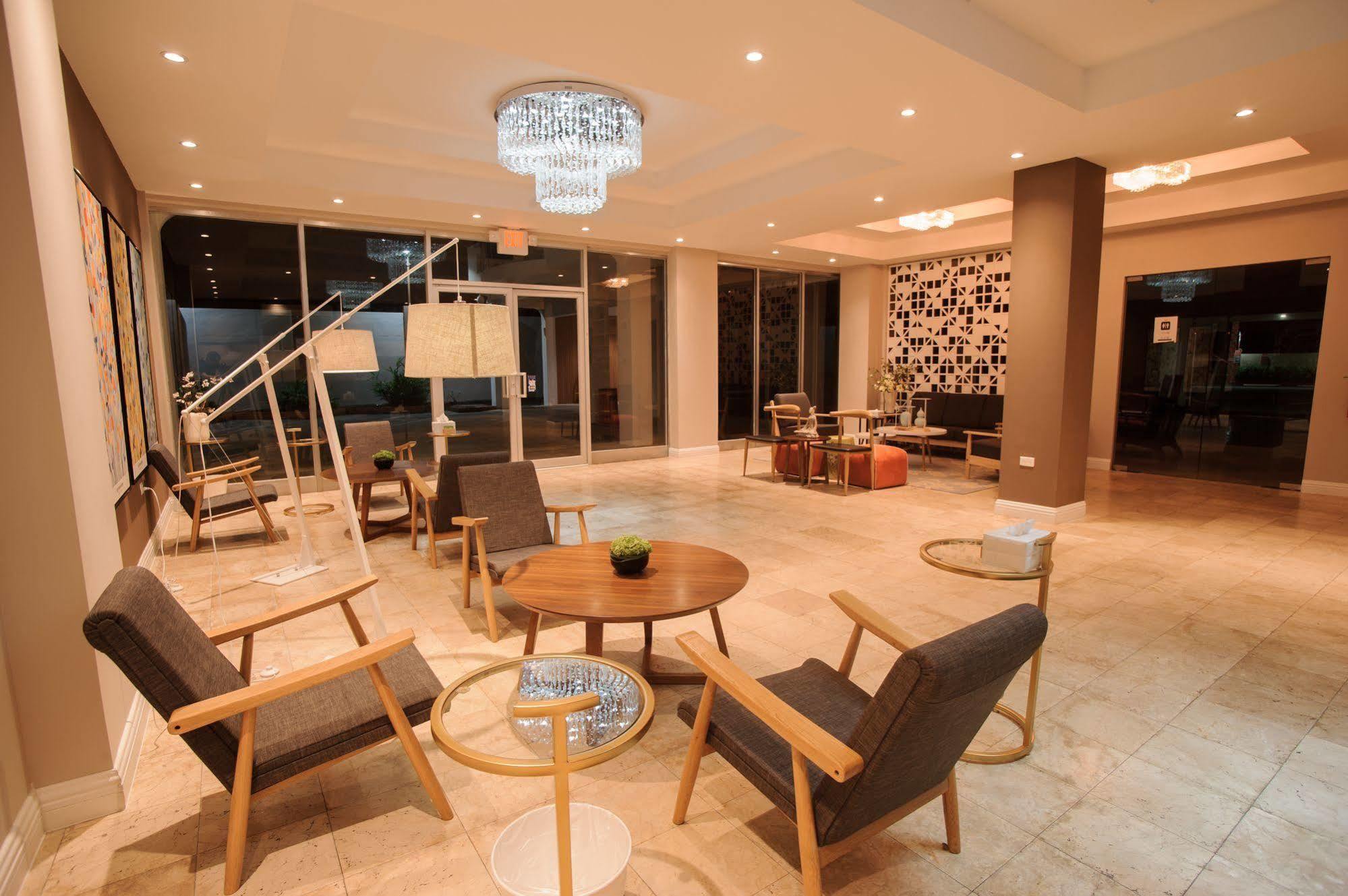Paradise Hotel Saipan Luaran gambar